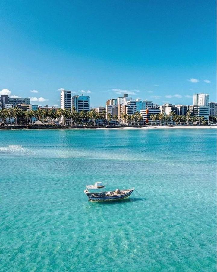 Апартаменты Solemar Масейо Экстерьер фото