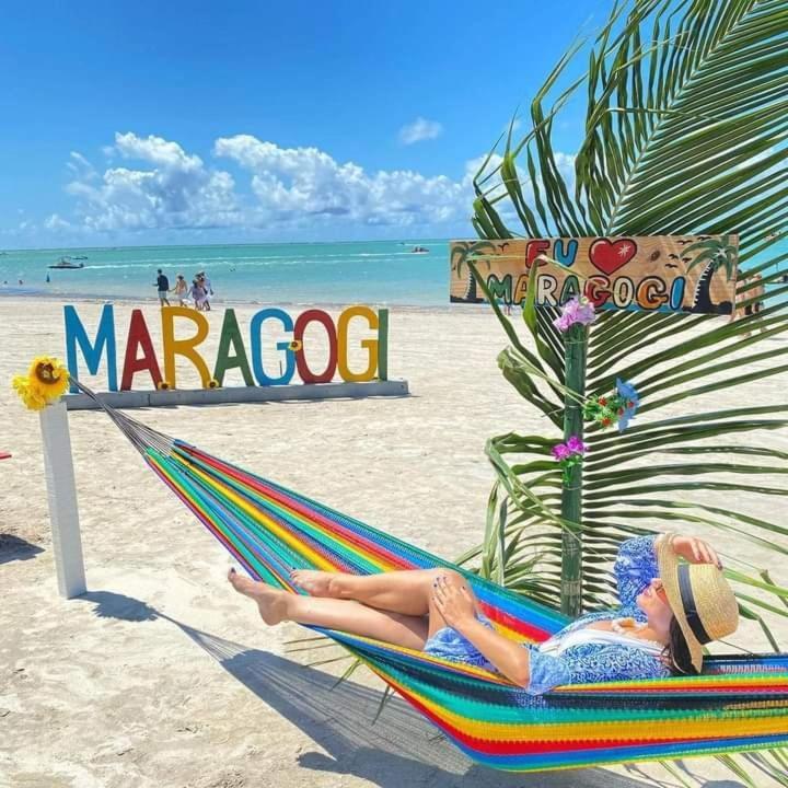Апартаменты Solemar Масейо Экстерьер фото