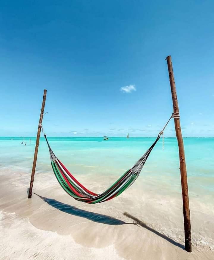 Апартаменты Solemar Масейо Экстерьер фото