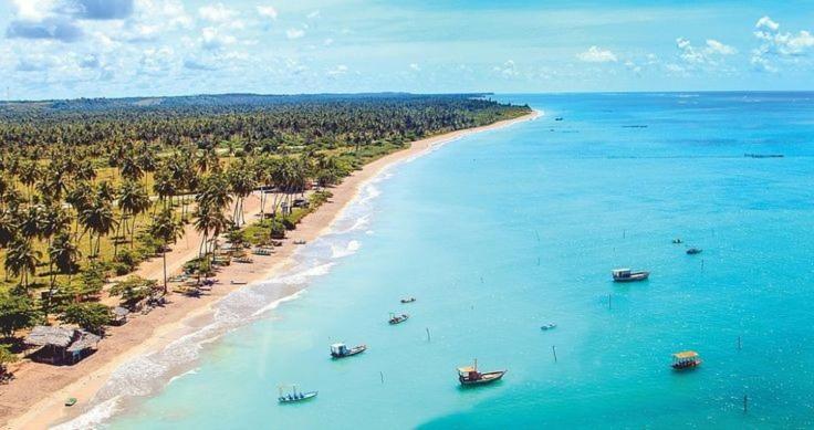 Апартаменты Solemar Масейо Экстерьер фото